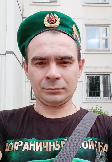 Моя фотография - Максим, 42 из Люберцы (@maksim241491)