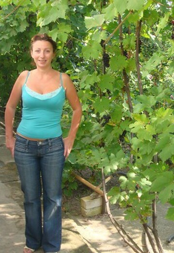 My photo - Svetlana, 50 from Ukhta (@svetlana7771970)
