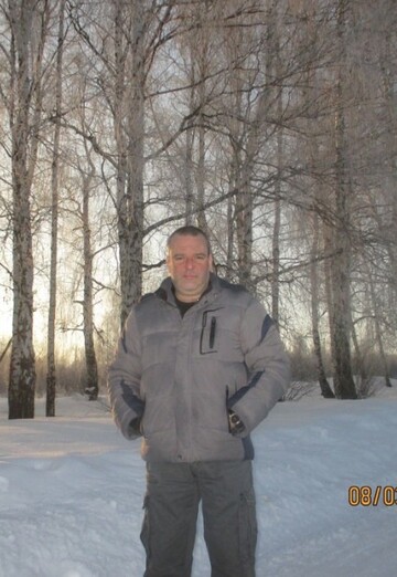 Моя фотография - Сергей, 49 из Пенза (@sergey685293)