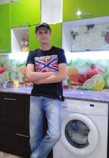 My photo - Stanislav, 41 from Slavgorod (@stanislav22431)