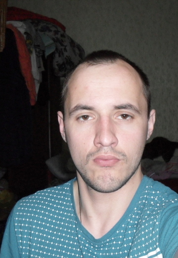 Моя фотография - сергей, 36 из Брянск (@sergey826881)