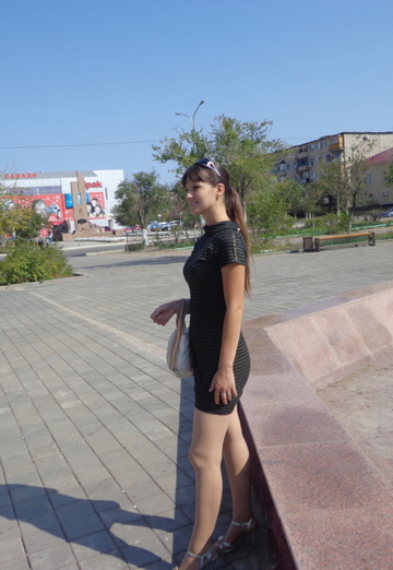 La mia foto - lesya, 32 di Zhezkazgan (@lesya2678)