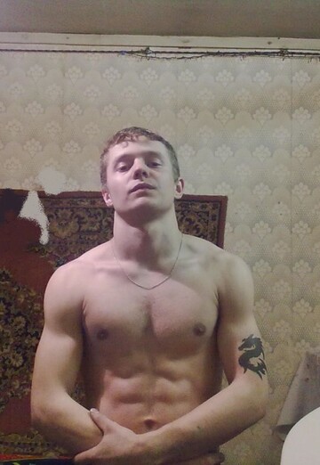 My photo - Sergey, 30 from Ivanovo (@sergey174486)
