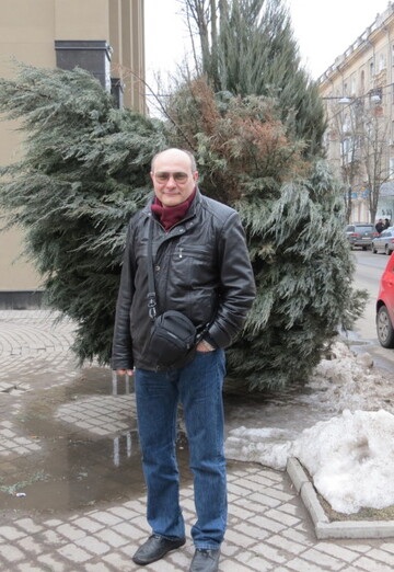 Моя фотография - Юра, 63 из Харьков (@ura35603)