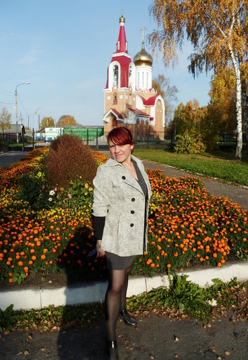 Моя фотография - OLGA, 41 из Болотное (@id436897)