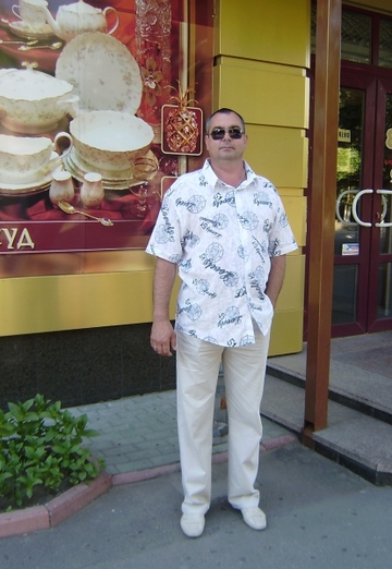 My photo - Vladimir, 55 from Kremenchug (@mers-68)