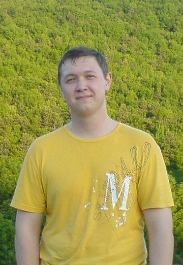 My photo - Sergey, 34 from Novorossiysk (@cupuyc89)
