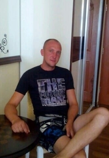 Моя фотография - Иван, 38 из Черновцы (@ivan245722)