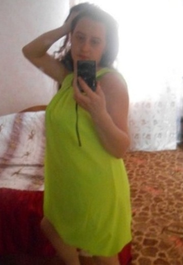 Моя фотография - Наталья, 33 из Омск (@natalya191035)