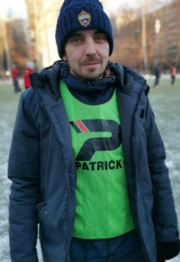 Моя фотография - Алексей, 38 из Москва (@aleksey577438)