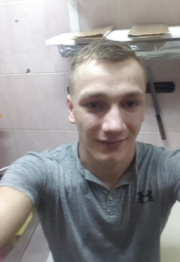 My photo - Oleg, 26 from Mariupol (@oleg239579)