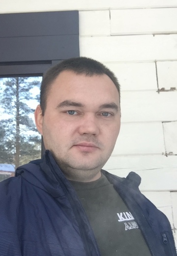 My photo - Konstantin, 36 from Irkutsk (@konstantin82167)