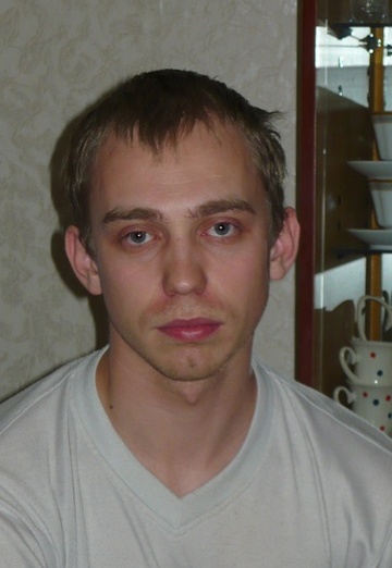 My photo - satanial, 38 from Tomsk (@seriberieshca)