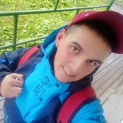 Иван, 22, Краснотурьинск