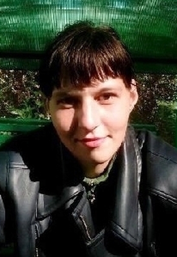 Моя фотография - Елизавета, 31 из Воскресенск (@elizaveta23556)