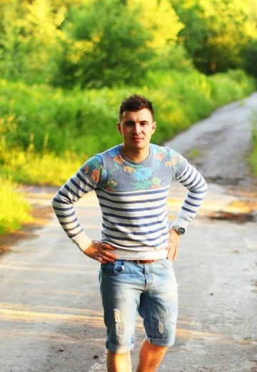 My photo - Aleks, 33 from Saint Petersburg (@aleks103580)