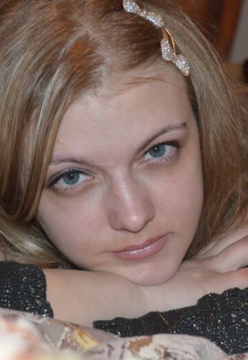 Моя фотографія - красивая милая леди, 39 з Желєзнодорожний (@zaytseva2010)