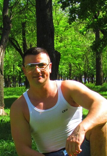 Моя фотография - Саша, 43 из Ивано-Франковск (@202082)