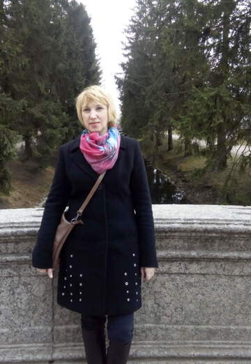 My photo - Elena, 57 from Vitebsk (@elena322529)