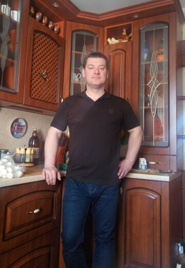 Моя фотография - Владимир, 47 из Колпино (@vladimir195636)