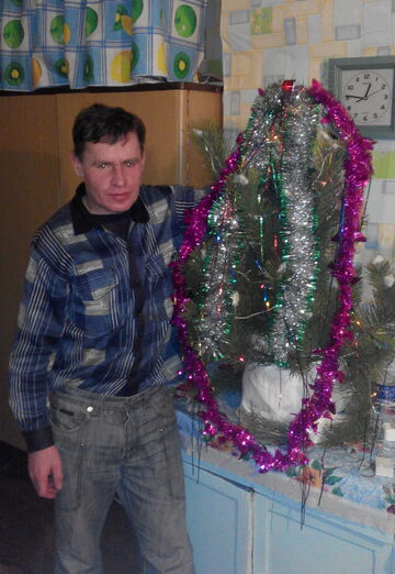 Моя фотография - Саша, 47 из Новозыбков (@sasha67484)