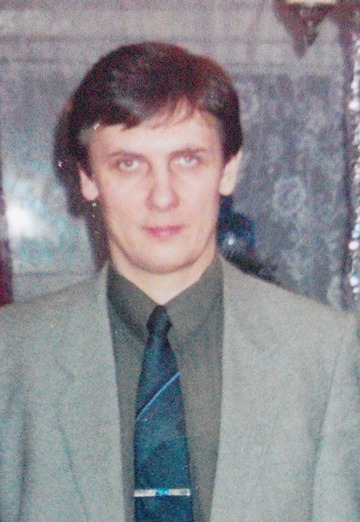My photo - Igor, 58 from Minsk (@igor262698)