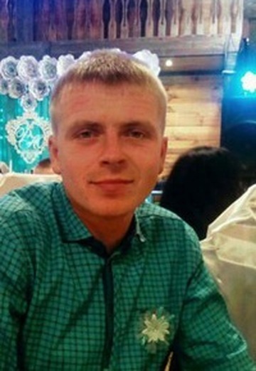 Моя фотография - Дима, 30 из Рубежное (@dima194471)