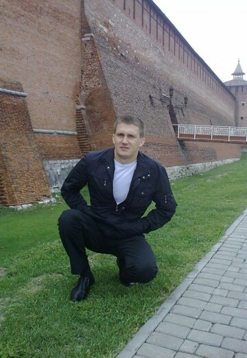Моя фотография - Максим, 43 из Малаховка (@maksim8572264)
