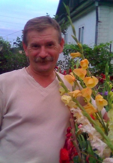 Моя фотография - Игорь, 65 из Уссурийск (@igor12781)