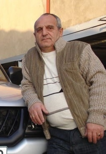 Моя фотография - Манвел, 67 из Тбилиси (@manvel392)