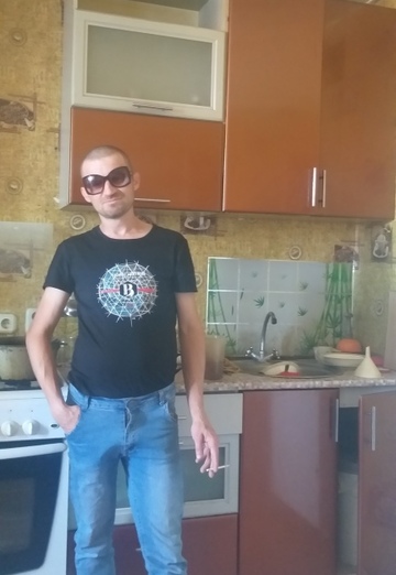 Моя фотография - игорь, 41 из Барановичи (@igor282126)