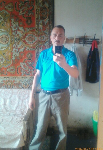 Моя фотография - Сергей, 51 из Ижевск (@sergey786107)