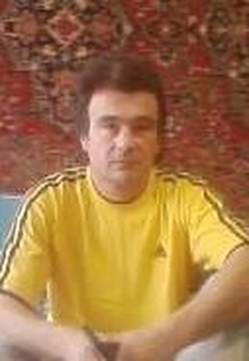 My photo - Andrey, 55 from Yelets (@andrey478874)