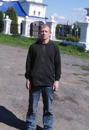 My photo - Viktor, 35 from Lodeynoye Pole (@viktor254654)
