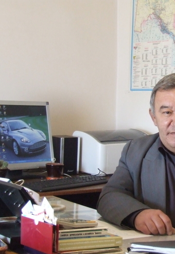 My photo - Bek, 71 from Tashkent (@bek2530)
