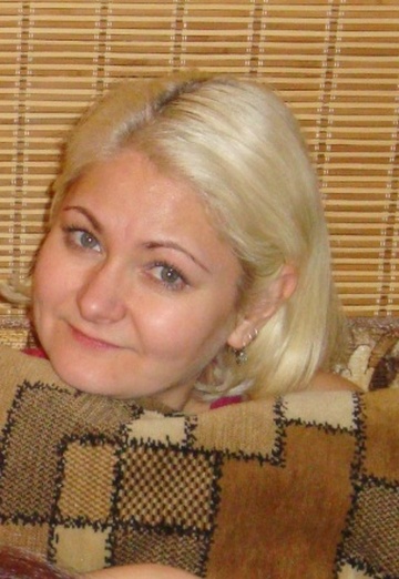 My photo - tatyana, 55 from Tchaikovsky (@tatyana11129)