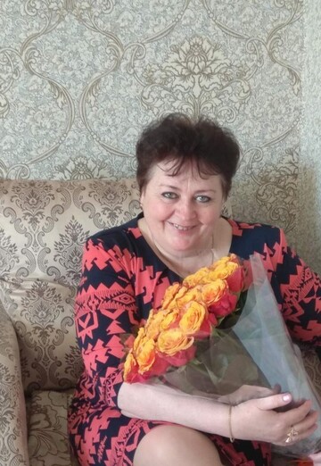 Моя фотография - Тамара, 58 из Новосибирск (@tamara14871)