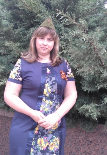 My photo - Alena, 52 from Makeevka (@alena2734)