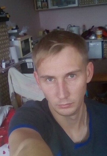 Моя фотография - Георгий, 32 из Бийск (@georgiy23131)