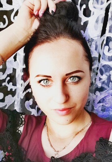 My photo - Yulianna, 28 from Uzhgorod (@yulianna161)