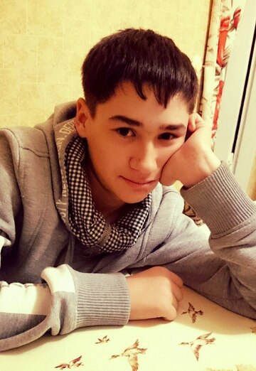 My photo - Aleksey, 26 from Orsk (@aleksey197380)