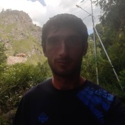 Азрет, 31, Баксан
