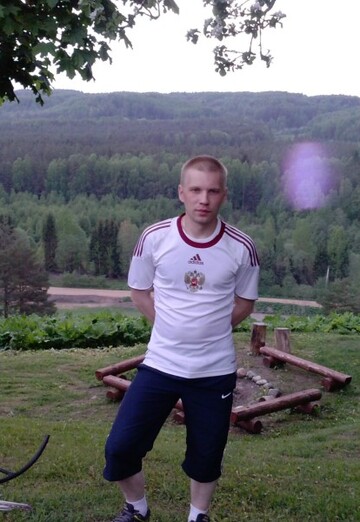 My photo - Aleksey, 41 from Pskov (@aleksey8103597)