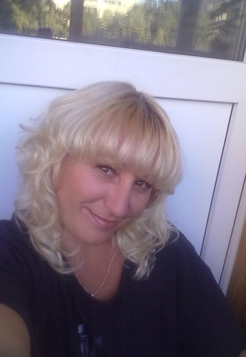 My photo - Lika, 51 from Chernogolovka (@id222665)