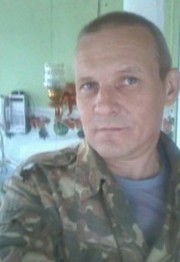 Моя фотография - Андрей, 59 из Вологда (@andrey242908)