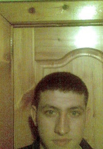 My photo - Vasya, 38 from Otradny (@vasya40423)