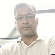 Shahab Rizvi 31 Novosibirsk