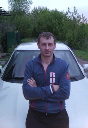 Моя фотография - Евгений, 40 из Бузулук (@evgeniy65547)