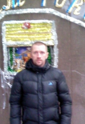 My photo - Andrіy, 46 from Radekhiv (@andry20371)
