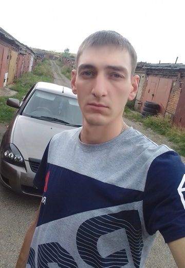 My photo - Ivan, 33 from Ust-Kamenogorsk (@ivan205568)